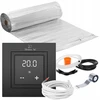 Šildymo kilimėlio rinkinys Mission Air po plokštėmis Mal-160w/m² 2m² Lcd