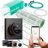 Šildymo kilimėlis plytelėms Thermeco H20 Wifi - 1m2 120w/m2