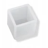 Silikoninė forma, Mold, Kubelio forma, skirta Diy, vidinė 25x25mm, 1vnt