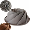 Silikoninė Velykinė kekso forma 24,5 cm 6029