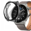 Silikoninis dėklas Huawei Watch Gt 3 Pro 46mm, juodas