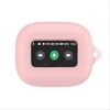 Silikoninis dėklas Jbl Live Beam 3, rožinis