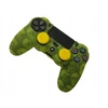 Silikoninis dėklas, uždangalas, apsauga Dualshock Ps4 valdikliui + 2 rankenos