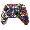 Silikoninis dėklas XBOX One / One S/x valdikliui Skull Czaszki