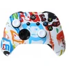Silikoninis dėklas XBOX One pulteliui su 2 dangteliais
