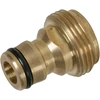 Silverline 244973 vidinis žalvarinis adapteris