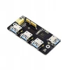 SilverStone Pcie adapteris į 4x usb 3.2 gen1, skirtas raspberry pi cm4 waveshare 18899