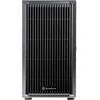 Silverstone Sst-cs382 serveris, juodas