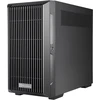 Silverstone Sst-cs382 serveris, juodas