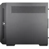 Silverstone Sst-cs382 serveris, juodas