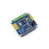 SilverStone Waveshare Adda keitiklių modulis, skirtas Raspberry Pi Ads1256 Dac8552