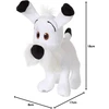 Simba Toys Idefix et Les irreductibles šuns žaislas Idefix 18 cm