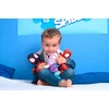 Simba Toys Simba 6315875810x06-disney Marvel Spidey, 25 cm pliušinis žaislas su šviečiančiomis tamsoje akimis, žmogaus-voro filmo figūrėlė, pliušinis žaislas, voras, komiksų figūrėlė, superherojus, tinkamas nuo pirmųjų gyvenimo mėnesių