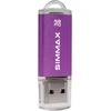Simmax usb atmintinė 32gb usb 2.0 flash drive atmintukas rašiklio formos atmintinė 5 vnt. pakuotė (32gb žalia violetinė raudona juoda mėlyna)