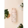 Simple Modern vaikiška vandens buteliukas su šiaudeliu | Izoliuota nerūdijančio plieno daugkartinio naudojimo gertuvė vaikams, mergaitėms, berniukams | Summit kolekcija | 414 ml, Chloe Floral