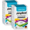 Simplicol Expert tekstilės dažai kūrybiškam ir paprastam dažymui - 18 spalvų - dažymas skalbimo mašinoje ir rankomis
