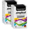 Simplicol Expert tekstilės dažai kūrybiškam ir lengvam dažymui - 18 spalvų - dažymui skalbimo mašinoje ir rankomis