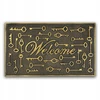 Sinadbad Guminis takelis "welcome" 45x75 cm, lankstus, stilingas