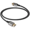 Sinloon 8k Hdmi į Mini Hdmi kabelis, 48gbps itin plonas Hdmi jungtis į Mini Hdmi jungties kabelis palaiko 8k@60hz Ultra Hd projektoriui, monitoriui, vaizdo kamerai, nešiojamam kompiuteriui, planšetiniam kompiuteriui, Hdtv