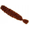 Sintetiniai ilgi dirbtiniai spalvoti plaukai boxer braids 1k.n06d