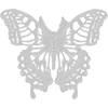 Sizzix Thinlits Die 665201 Perspective Butterfly trafaretas, Tim Holtz