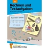 Skaičiavimas ir tekstiniai uždaviniai - Realschule 5 klasė