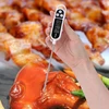 Skaitmeninis maisto termometras mėsos zondams Bbq elektroninis buitinis matuoklis mėsai, pienui gaminti