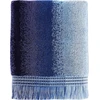 Skl Home by Saturday Knight Ltd. Eckhart Stripe vonios rankšluostis, mėlynas