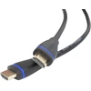 Sky Vision Bl-hd 100 Hdmi 2.0 kabelis, palaiko Hdr10 ir Dolby Atmos, 4k / 2k prie 60hz, Full Hd prie 120hz, Arc suderinamas su garso juostomis ir Av imtuvais, 10 metrų Hdmi kabelis kompiuteriams, garso juostoms ir kt.