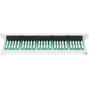 Skydelis Patch Panel 50 Port Digitus Cat.3 Isdn / 19 / Dn 91350-1