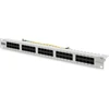 Skydelis Patch Panel 50 Port Digitus Cat.3 Isdn / 19 / Dn 91350-1