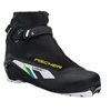 Slidinėjimo batai Fischer Xc Comfort Pro juodai geltoni S20920 42 Eu