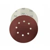 Šlifavimo diskai su Velcro, 180mm, gr. 40, 10 vnt.