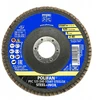Šlifavimo diskas Pferd Polifan Zirkon 125mm, P40