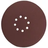 Šlifavimo popierius diskai su velcro 225 mm Gr 36 100 vnt. skylės Pex