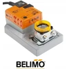 Sm24a Belimo pavara be spyruoklės, 24 V Ac/dc, 20 Nm, 3 taškų (tekatech)