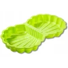 SMĖLIO DĖŽĖ UŽDARA PLASTIKINĖ XL 2 elementai DIDELIS KEVALAS Paradiso Toys