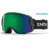 Smith I/o7 Juodas Chromapop Sun Žalias akiniai + 2ga Chromapop Storm stiklas