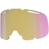 Smith Riot Chroma Pop pakaitinis lęšis, geltonas