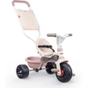 Smoby Be Fun Comfort triratukas rožinis