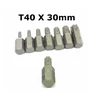 Smūginis torx antgalis t40x30mm Jonnesway d130t40