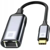 snom Co2 Usb-c ethernet adapteris, tinklo plokštė lan gigabit rj45 2500 mb