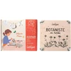 Sodertex Loolipo L635935 biologinės įvairovės rinkiniai gėlių ir lapų presas 20,5 x 18 cm