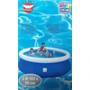 Sodo baseinas didelis apvalus Happy People 77578 183x50 cm