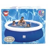 Sodo baseinas didelis apvalus Happy People 77578 183x50 cm