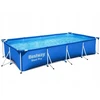 Sodo baseinas Šeimyninis karkasinis 400x211x81 Bestway