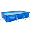 Sodo baseinas Šeimyninis karkasinis 400x211x81 Bestway