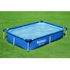 Sodo baseinas su rėmu 221x150x43cm Bestway