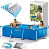 Sodo baseinas su rėmu vaikams Intex 28271 260x160x65 cm saugus