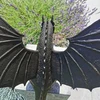 Sodo drakono statula, drakono fontano statula iš dervos, vandens elementas, skulptūra, lauko drakono amato dekoracija, sodo fontano ornamentai, lauko kiemo dekoracija